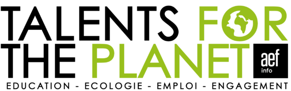 Logo Talents For The Planet