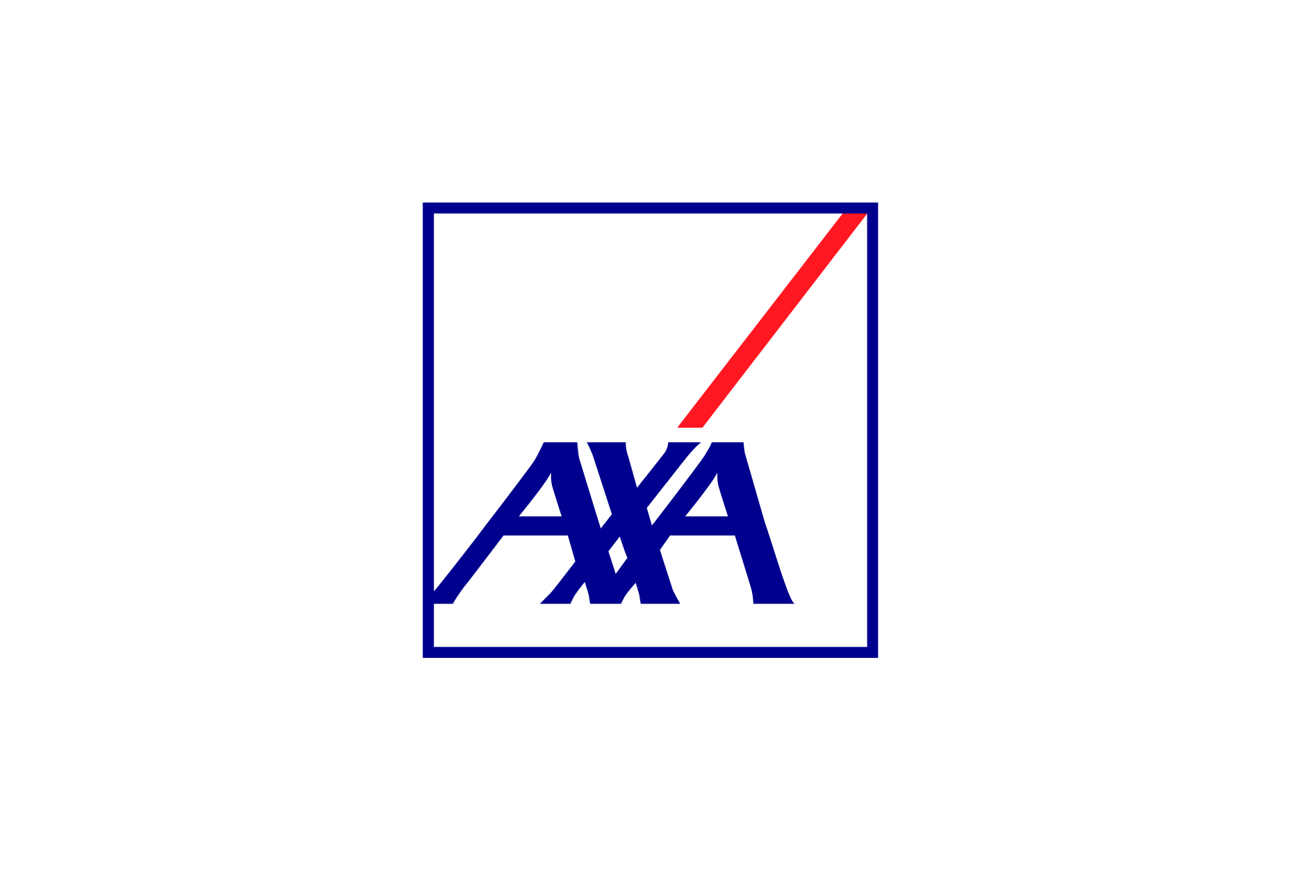Logo Axa, client d'EcoLearn