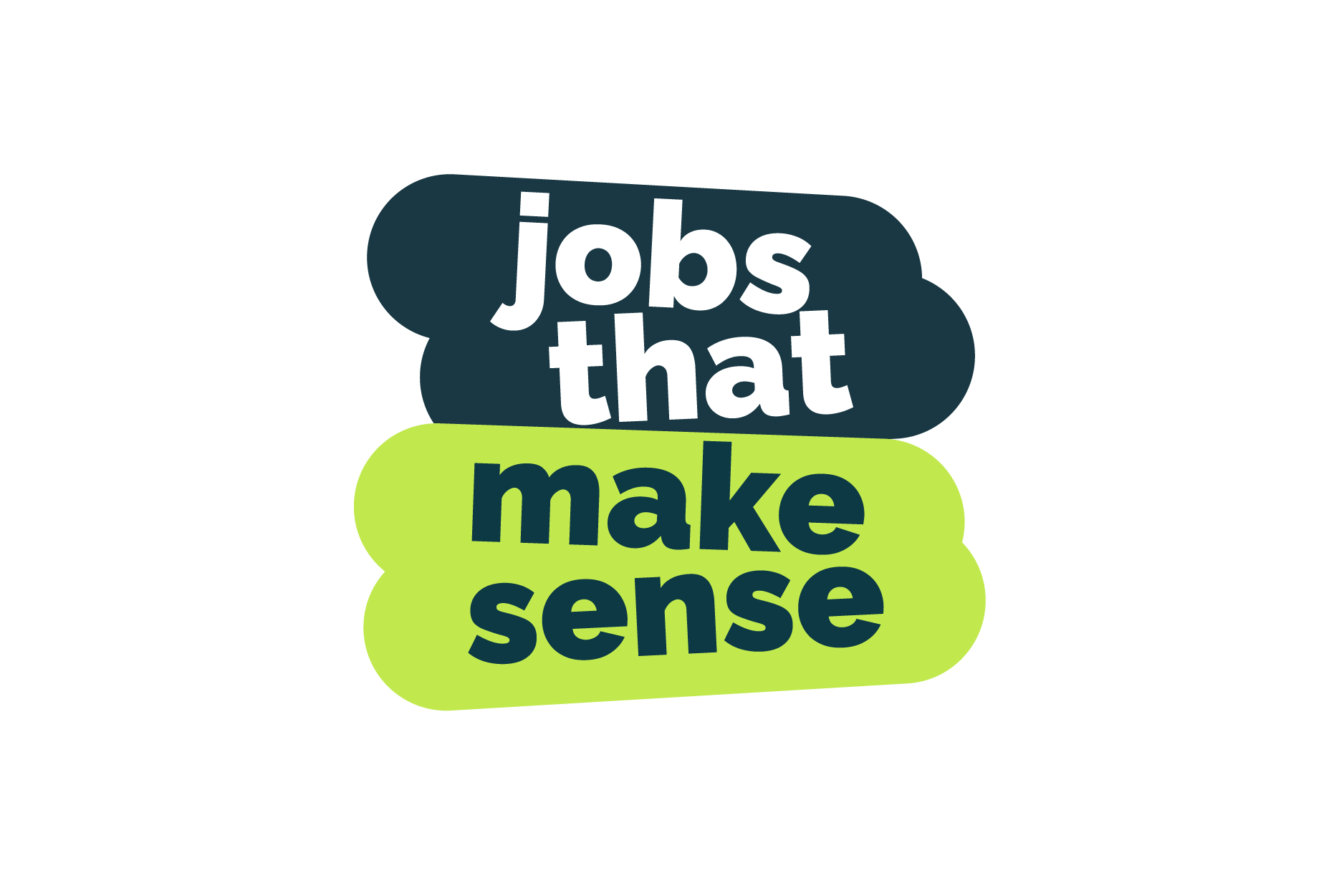 Logo Jobs That Make Sense, Partenaire d'EcoLearn