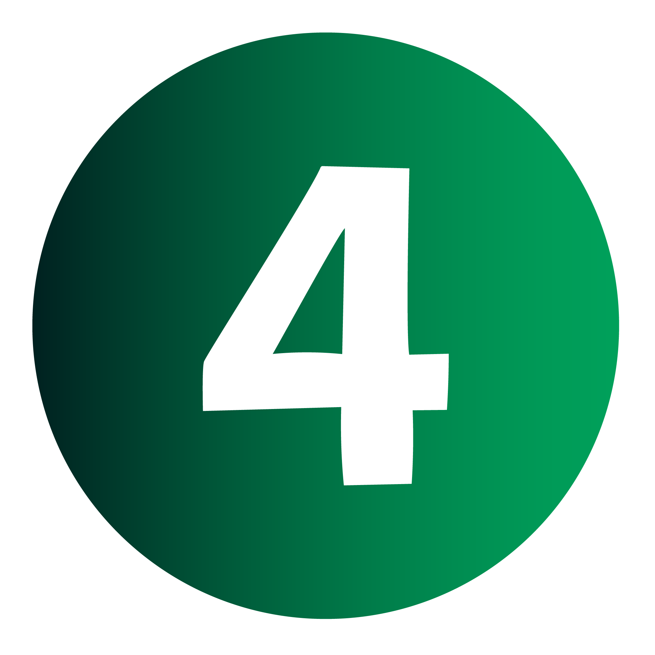 numbercircle4