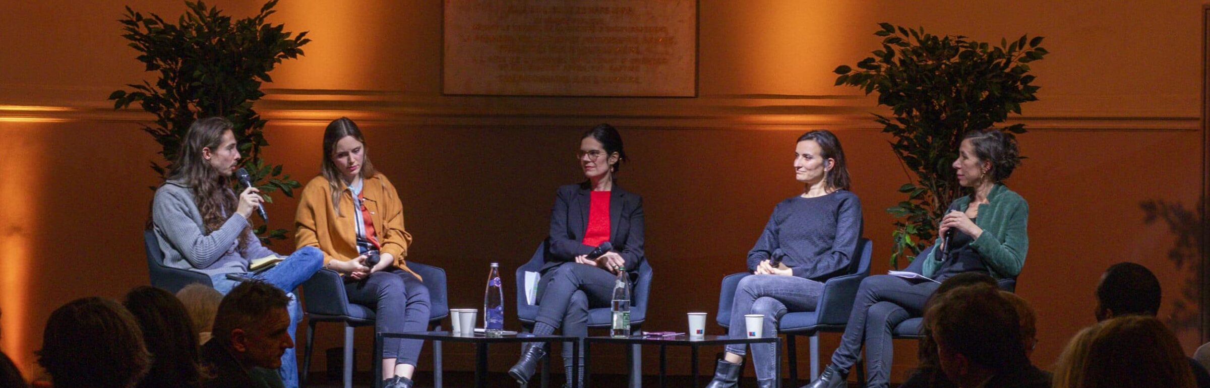 "Les compétences professionnelles à l’heure de la sobriété ?" - Table Ronde durant la Journée Portes Ouvertes de la Durabilité par EcoLearn