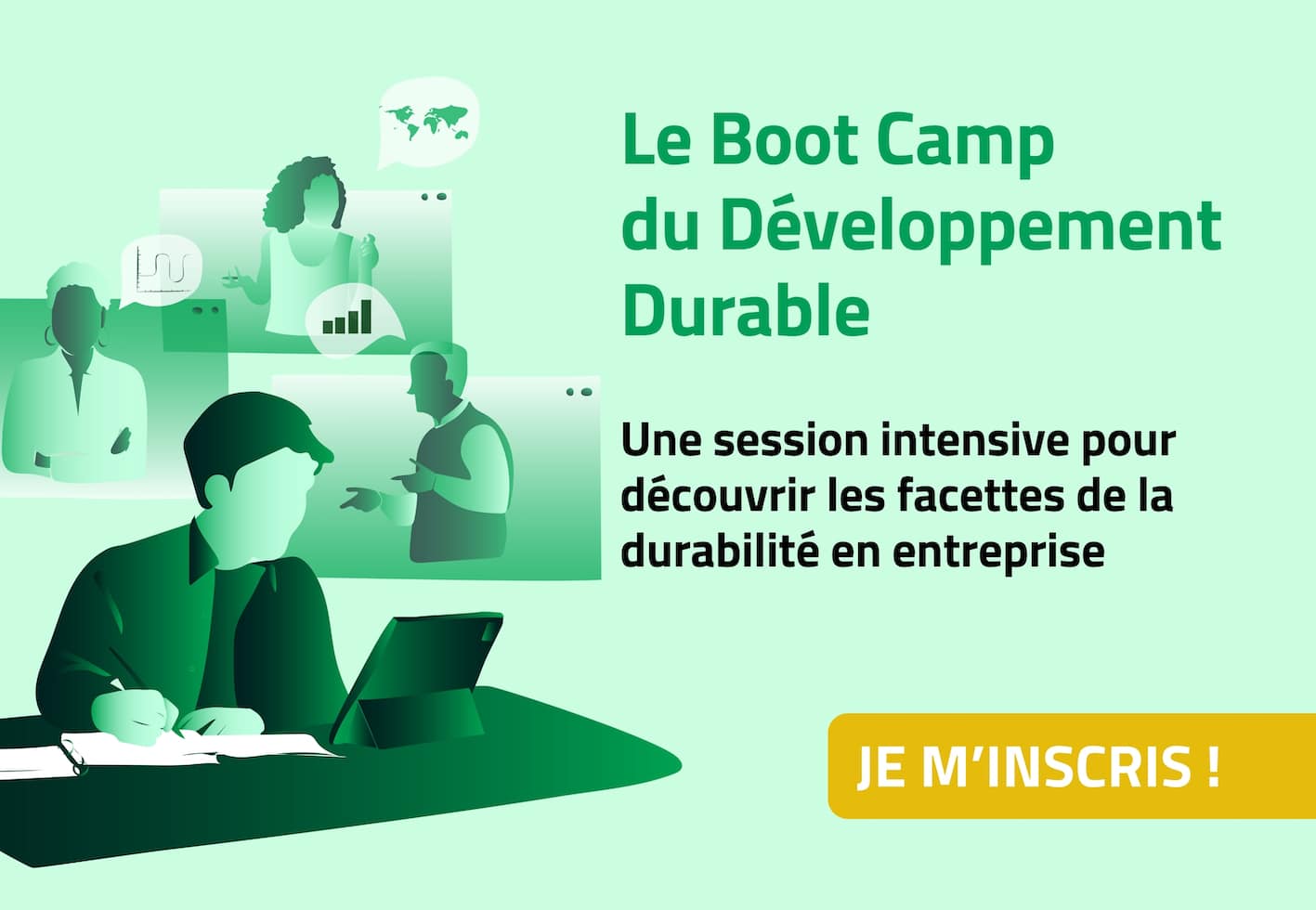 BootCamp Développement Durable