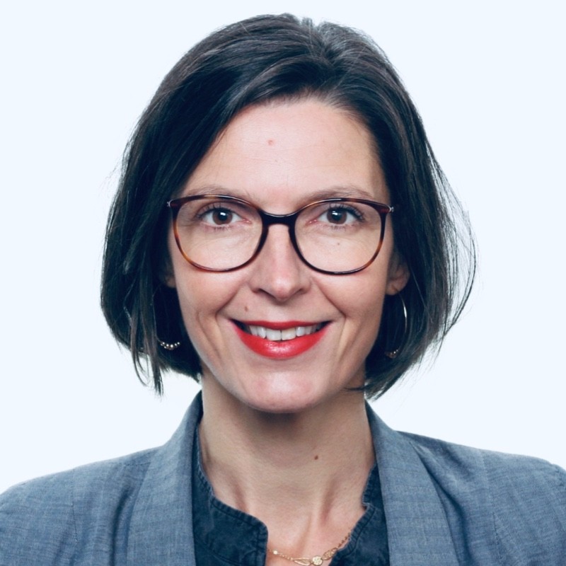 Aurore Fandard, Responsable Recherche & Développement du Développement Durable chez Coty, experte en économie circulaire.