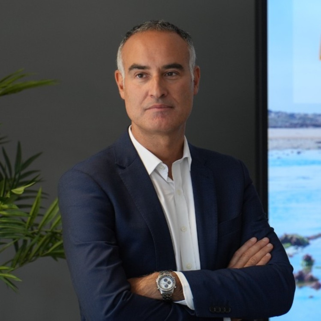 Vincent Marec, Ex-Directeur du Développement Entreprises et Institutionnels - Directeur des filières de Croissance pour la Caisse d'Épargne