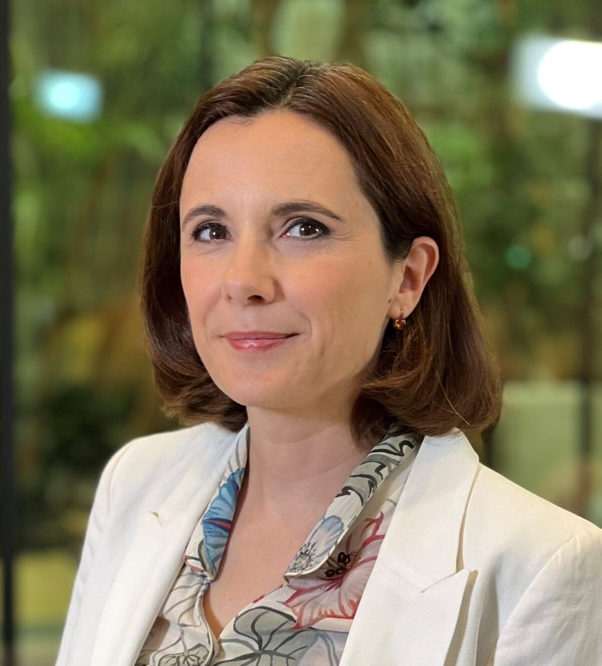 Photo de Géraldine Vallejo, Directrice des programmes et de l’innovation en développement durable chez Kering, Experte Intervenante dans les formations EcoLearn.