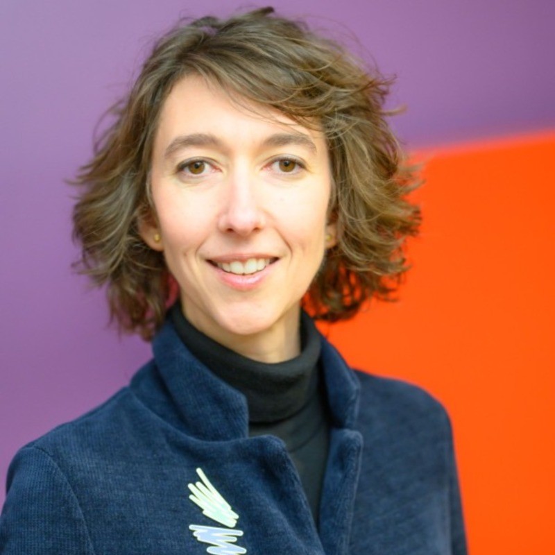 Photo de Aurore Maire, Directrice Stratégie & Transformation chez UTOPIES, Experte Intervenante dans les formations EcoLearn.