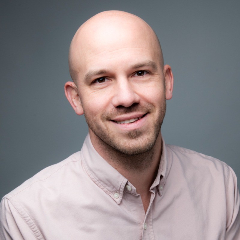 Photo de Fabien Figula, Co-fondateur d’AFL Diversity, Expert Intervenant dans les formations EcoLearn. Crédit : Christophe Pouget.