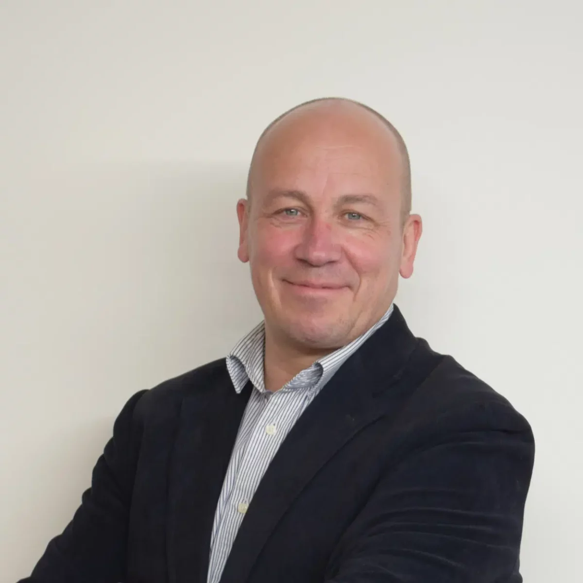 Photo de Jan Noterdaeme, Co-fondateur de CSR Europe, Expert Intervenant dans les formations EcoLearn.