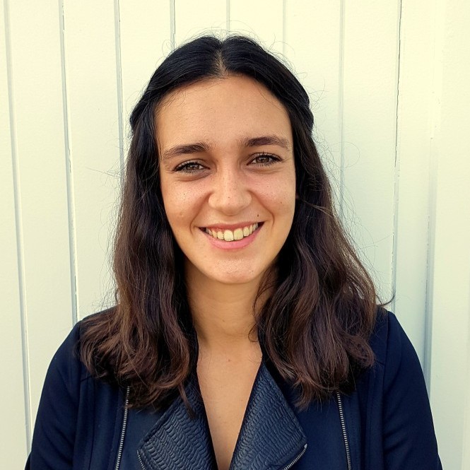 Photo de Léa Guerin, Chargée de plaidoyer chez Oxfam France, Experte Intervenante dans les formations EcoLearn.