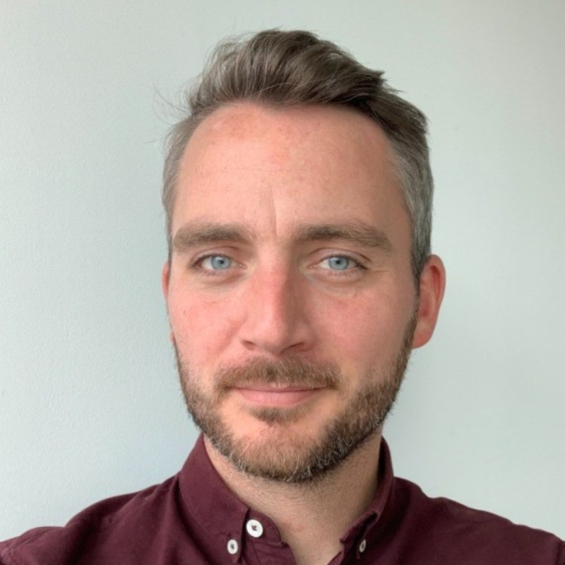 Photo de Loïc Burtin, Responsable des Partenariats Entreprises chez WWF-France, Expert Intervenant dans les formations EcoLearn.