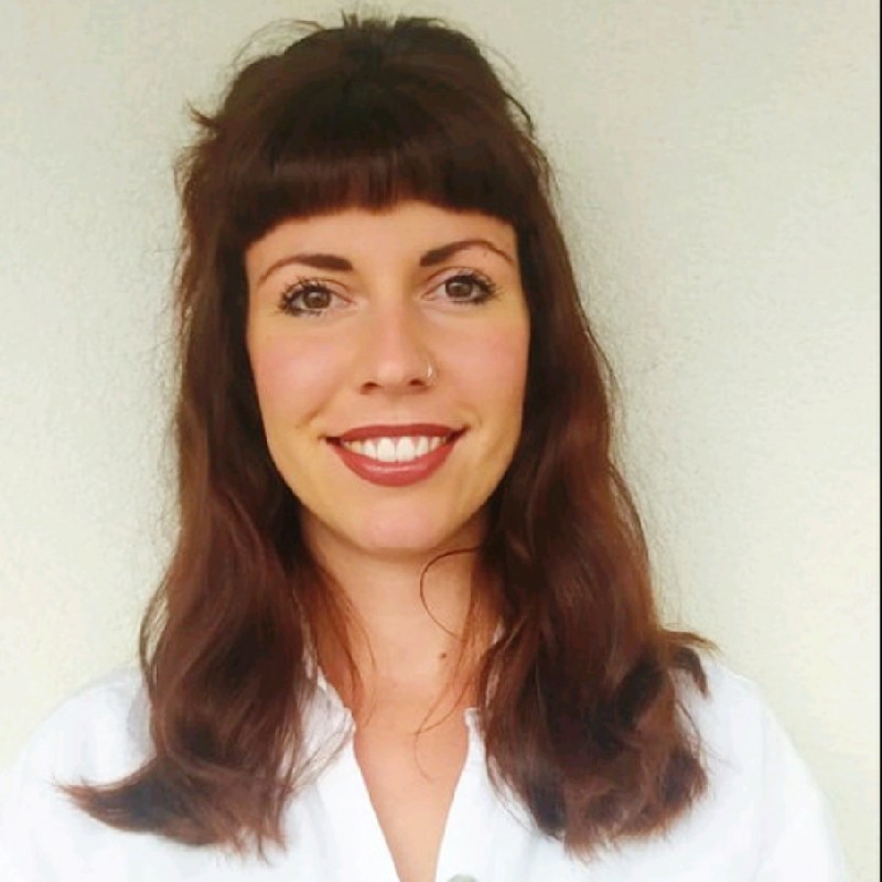 Photo de Lucie Frotin, Chargée de partenariats chez WWF France, Experte Intervenante dans les formations EcoLearn.