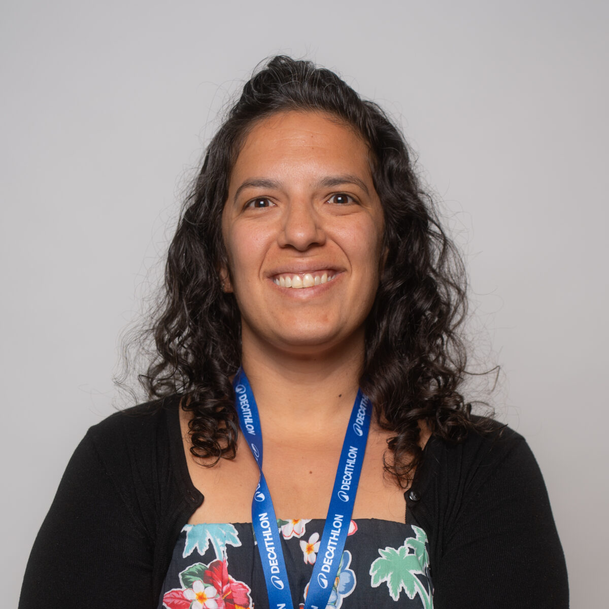 Photo de Nathalie Gonima, Portfolio Manager for Circular Economy in Decathlon, Experte Intervenante dans les formations EcoLearn.