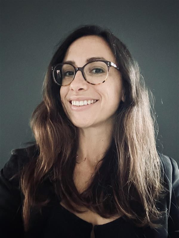 Photo de Pauline Louette, Cheffe de projet éco-conception packaging, Alumnus de la formation Manager la Durabilité en Entreprise EcoLearn.