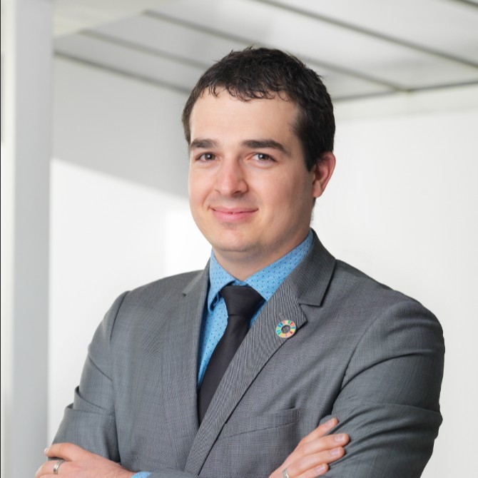 Sylvain Boucherand – Expert en développement durable