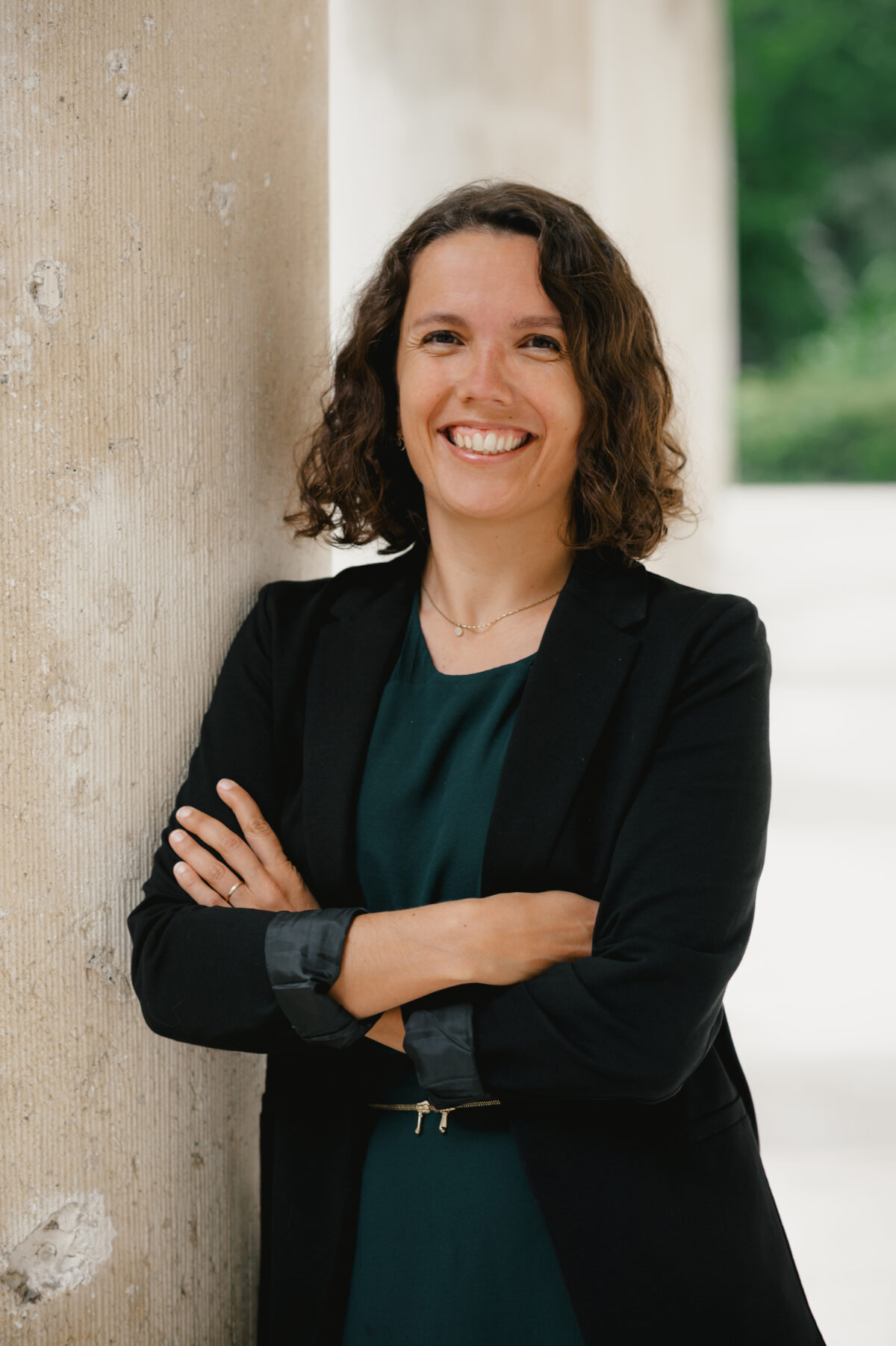 Sophie Conchon, Directrice de Wiser Impact